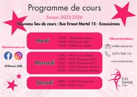Horaire